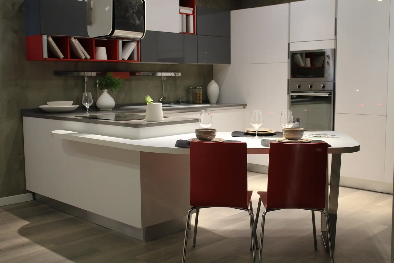 Comment optimiser l’espace dans une petite cuisine ?