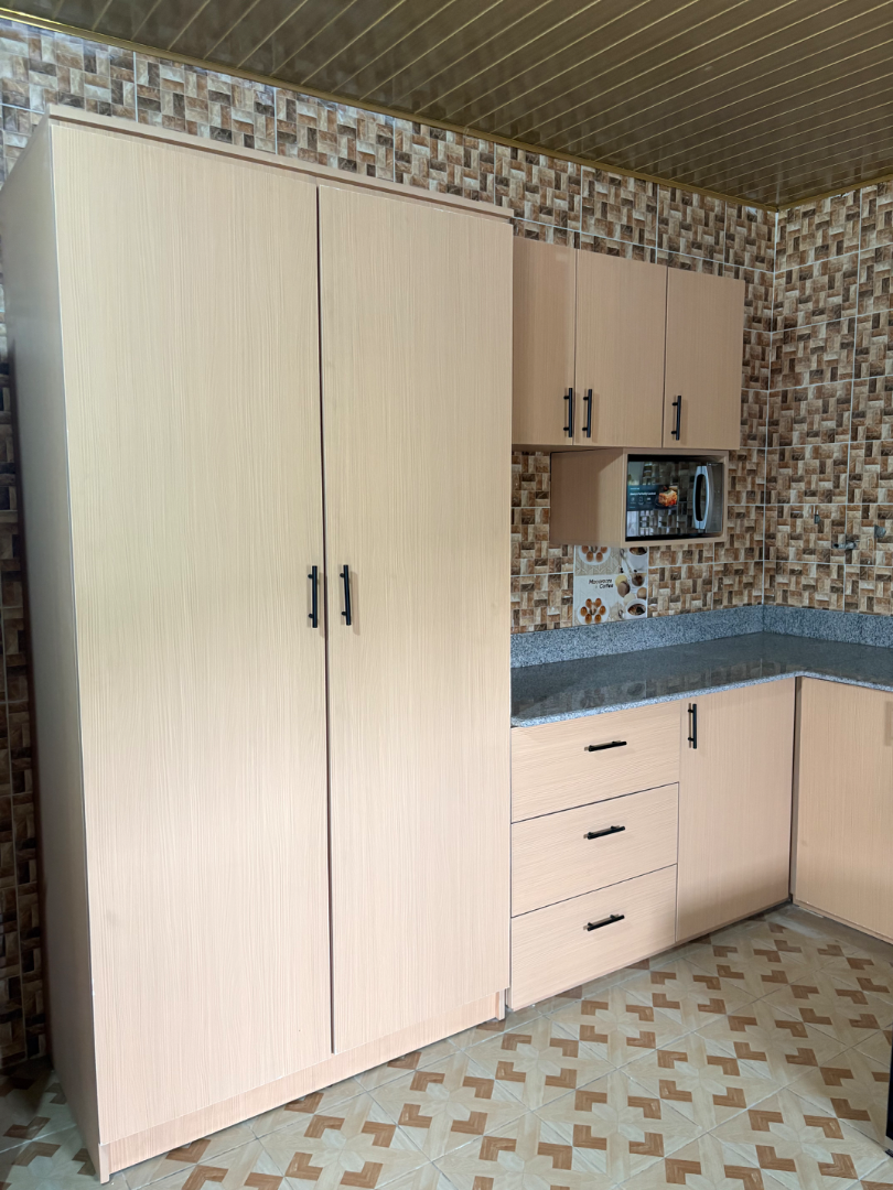 Cuisine sur Mesure Abidjan | Meubles de Cuisine Haut de Gamme – SANATA-E-SHOP, vue 4