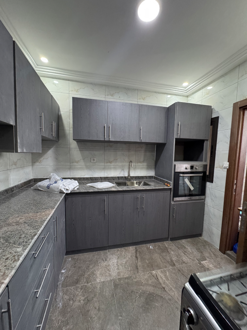 Aménagement Cuisine Haut de Gamme | SANATA-E-SHOP Abidjan - Après
