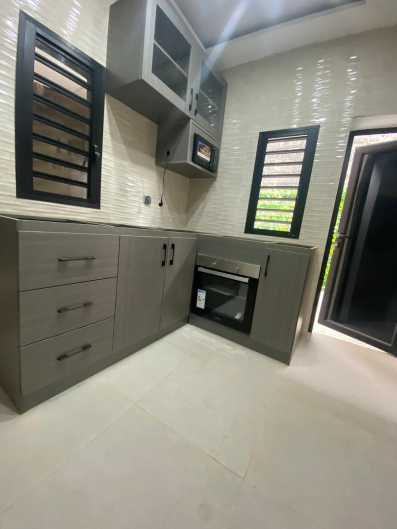 Cuisine moderne sur mesure à Abidjan – Meuble cuisine design | GIC Designs Côte d’Ivoire - Après
