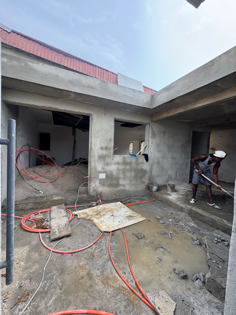 Transformation et Rénovation de Villa à Abidjan – Expertise en Travaux de Maison - Après