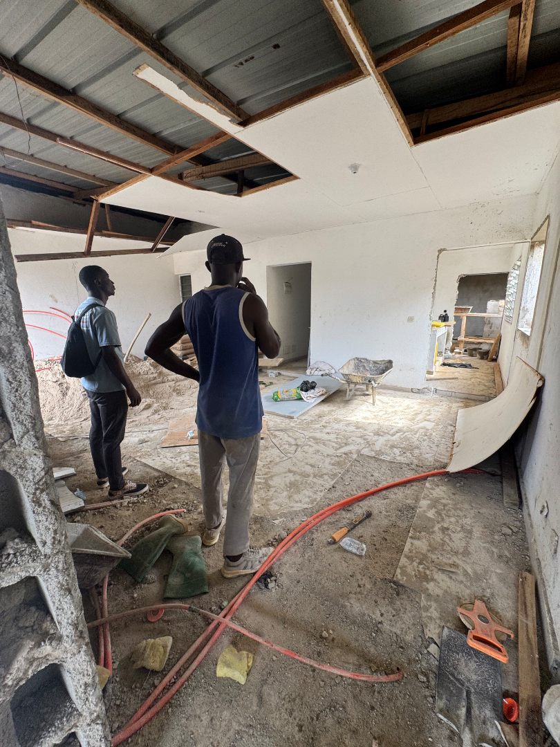 Transformation et Rénovation de Villa à Abidjan – Expertise en Travaux de Maison, vue 3